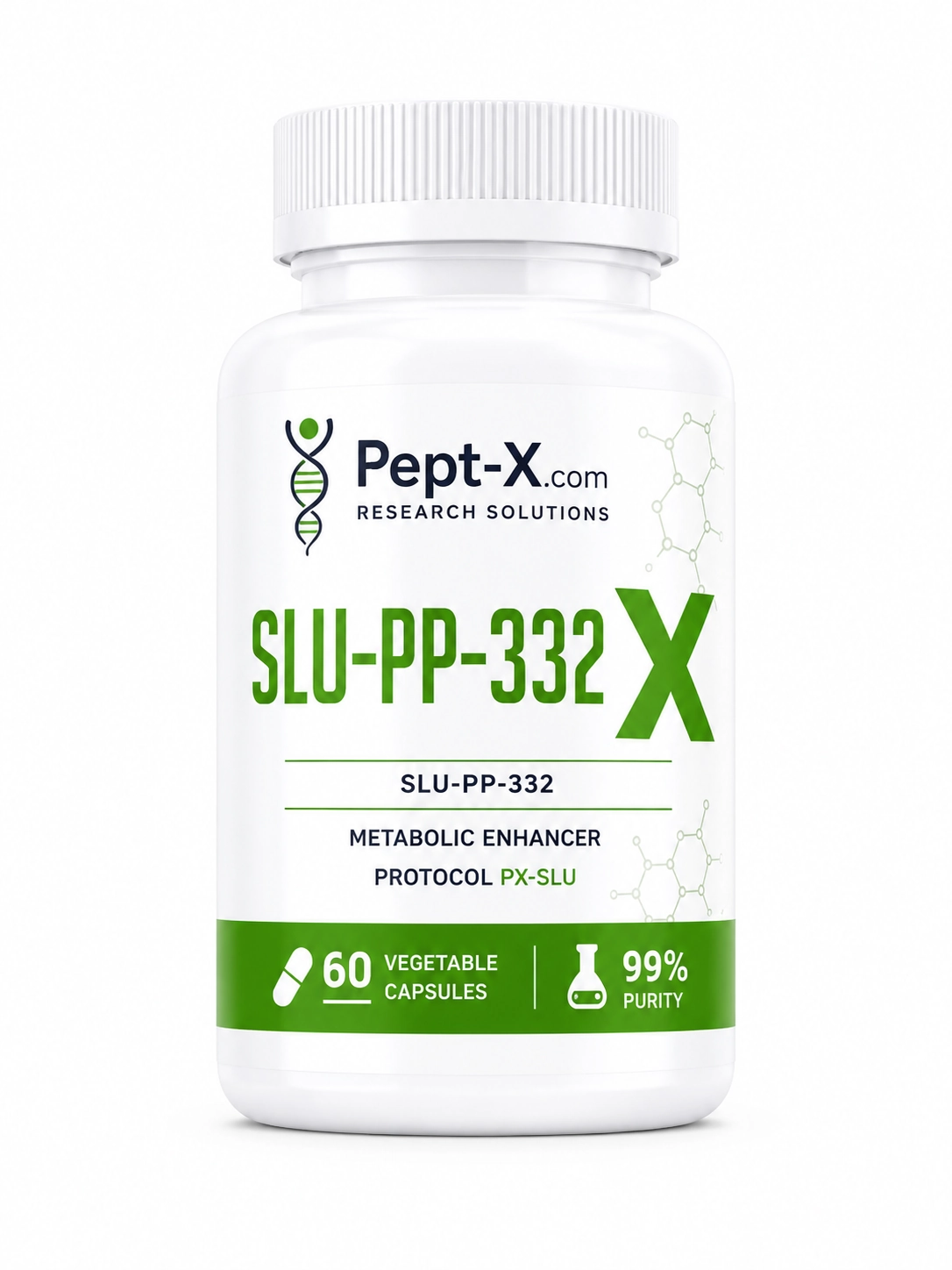 SLU-PP-332 Pept-X